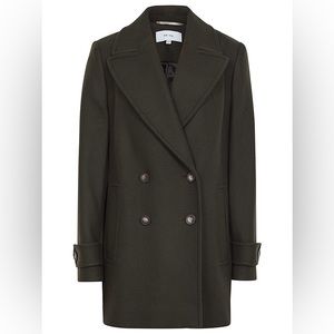 Reiss Felix Peacoat | US 2